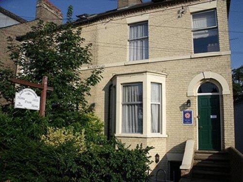 Home From Home Bed And Breakfast Cambridge Eksteriør billede