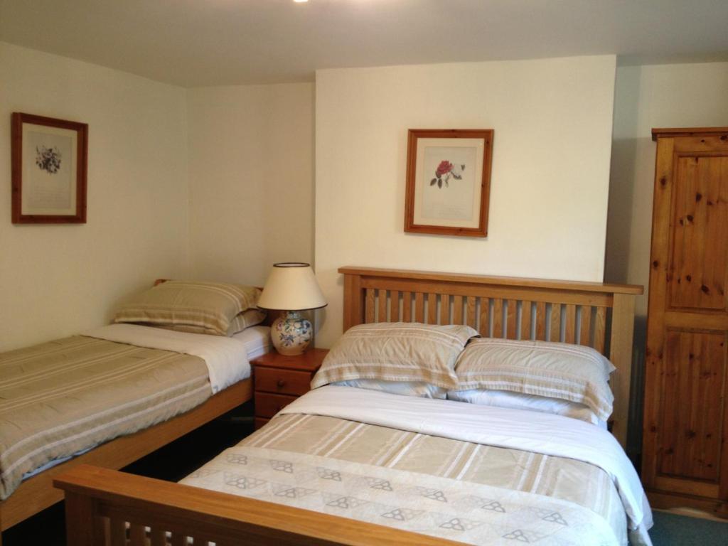 Home From Home Bed And Breakfast Cambridge Værelse billede