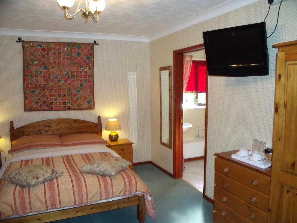 Home From Home Bed And Breakfast Cambridge Værelse billede